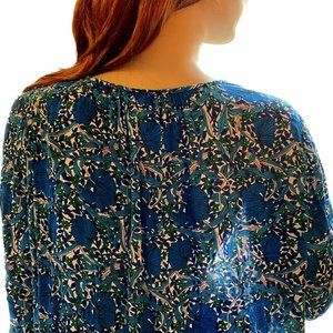 Liz Claiborne Ladies Large Blouse - Gorgeous!